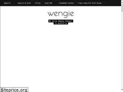 Sites similar to wengie.com