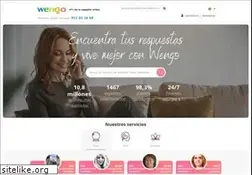 Sites similar to wengo.es