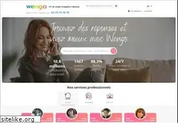 Sites similar to wengo.fr