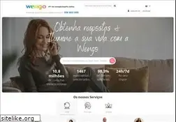 Sites similar to wengo.pt