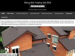 Sites similar to wengwai.com.my