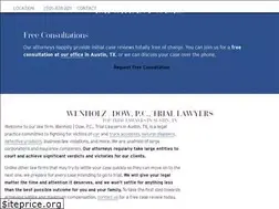Sites similar to wenholz.com