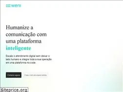 Sites similar to weni.ai