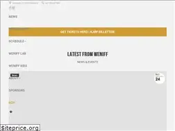 Sites similar to weniff.com