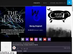 Sites similar to wenig-originell.de