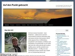 Sites similar to wenig-worte.de