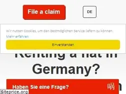 Sites similar to wenigermiete.de