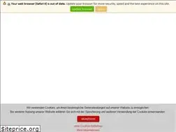 Sites similar to wenigermist.at