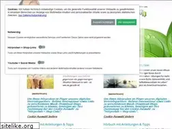 Sites similar to wenigerstress.de