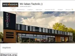 Sites similar to weninger.co.at