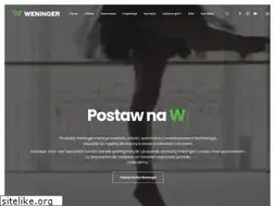 Sites similar to weninger.pl