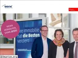 Sites similar to wenk-immobilien.de