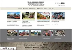 Sites similar to wenk-reisbach.com