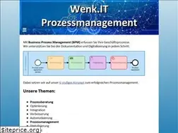 Sites similar to wenk.it