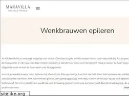 Sites similar to wenkbrauwen-epileren.com