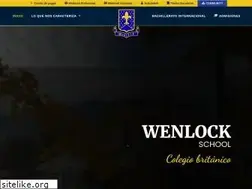 Sites similar to wenlock.cl