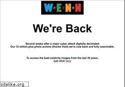 Sites similar to wenn.com