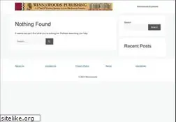 Sites similar to wennawoods.com