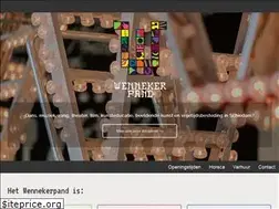 Sites similar to wennekerpand.nl