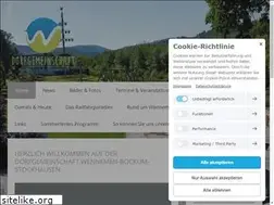 Sites similar to wennemen.de