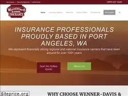 Sites similar to wennerdavis.com
