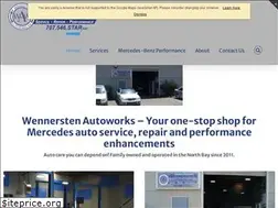 Sites similar to wennerstenauto.com