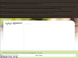 Sites similar to wennerthwood.dk