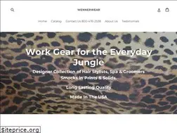 Sites similar to wennerwear.com