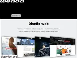 Sites similar to wenoa.com.ar