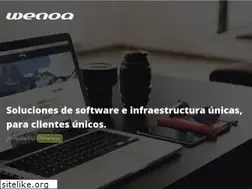 Sites similar to wenoa.studio