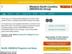 Sites similar to wenoca.org