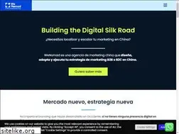 Sites similar to wenomad.marketing