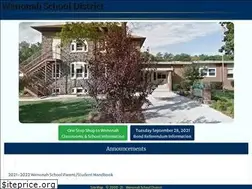 Sites similar to wenonahsd.org