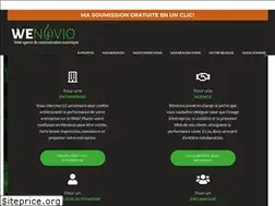 Sites similar to wenovio.com