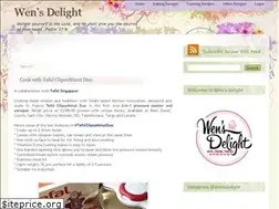Sites similar to wensdelight.blogspot.com
