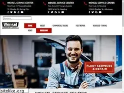 Sites similar to wenselrepair.com