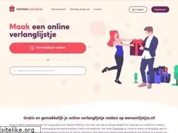 Sites similar to wensenlijstjes.nl