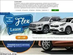 Sites similar to wensinklease.nl