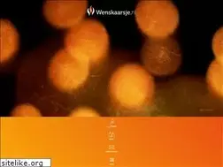 Sites similar to wenskaarsje.nl