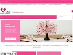 Sites similar to wenskaarten24.nl