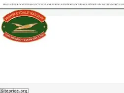 Sites similar to wensleydalerail.com