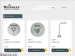 Sites similar to wenssat.com