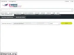 Sites similar to wenstravelstore.ro