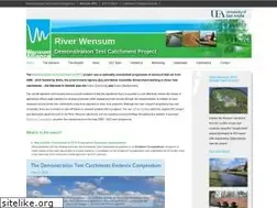 Sites similar to wensumalliance.org.uk