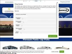 Sites similar to wensumpools.co.uk