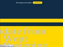 Sites similar to wentdesigning.com