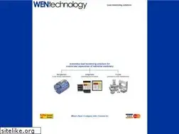 Sites similar to wentec.com