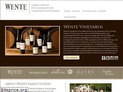 Sites similar to wentefamilyestates.com