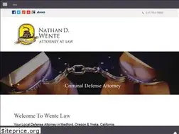 Sites similar to wentelaw.com