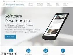 Sites similar to wentinc.com